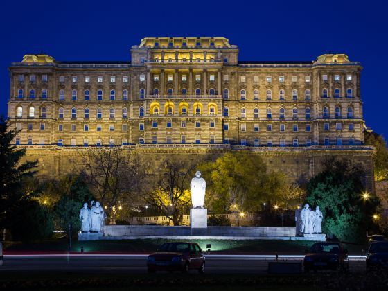 Orszagos Szechenyi Konyvtar