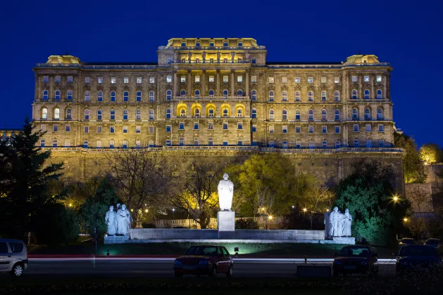 Hilton Budapest