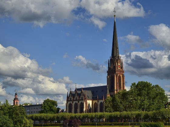 Ev. Dreikönigskirche