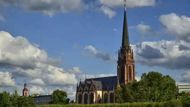 Hotels near Ev. Dreikönigskirche