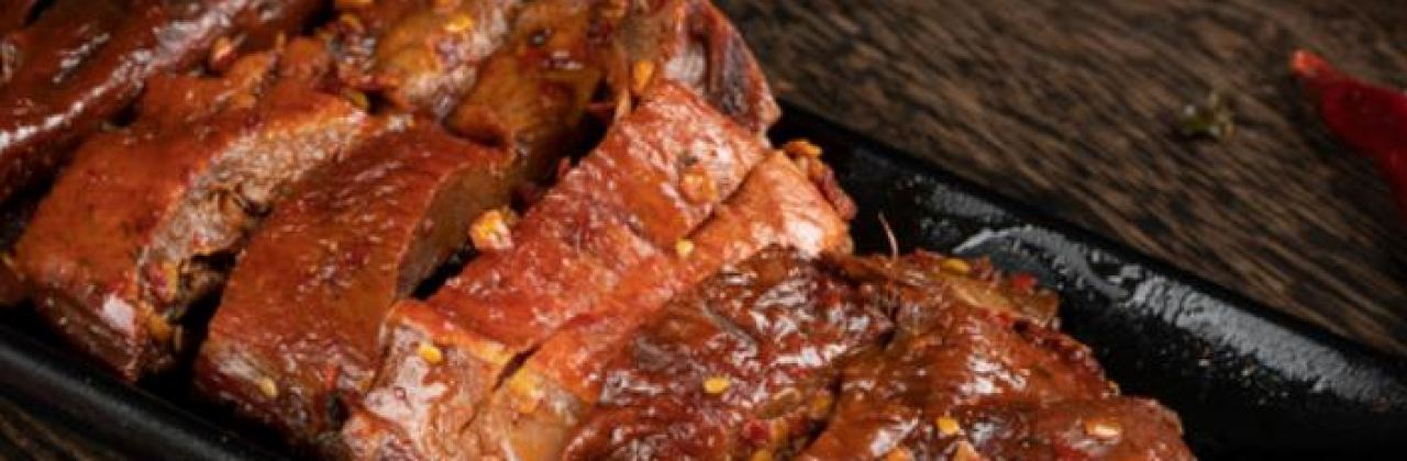 帝煌烤鹵（羊子街店）