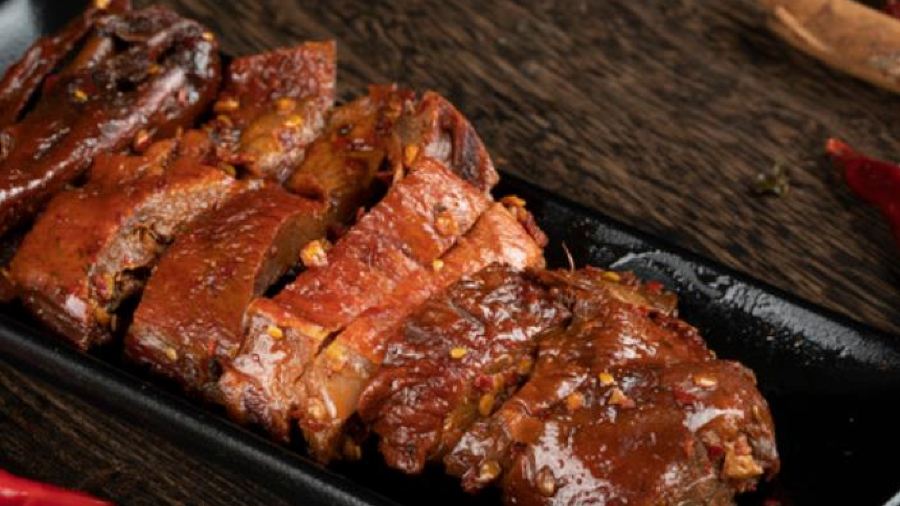 帝煌烤卤(羊子街店)