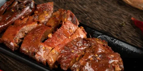 帝煌烤鹵（羊子街店）