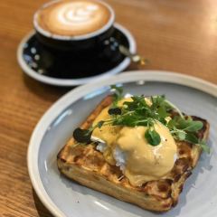 Seven Seeds Coffee Roasters User Photo