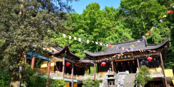 黃龍寺
