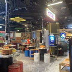 姜虎東白丁烤肉韓式料理張用戶圖片