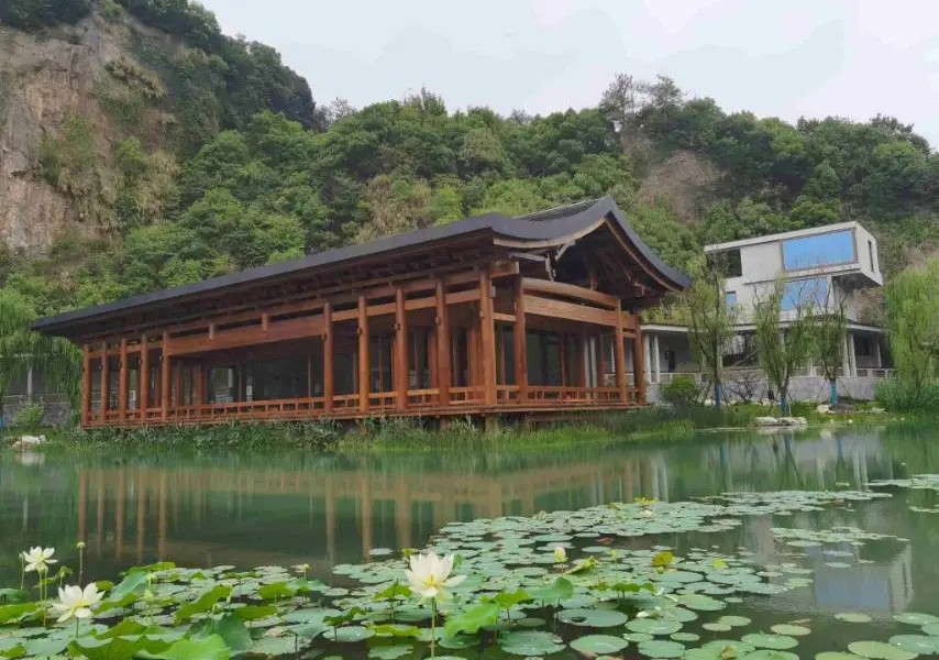 杭州國家版本館 （文潤閣）