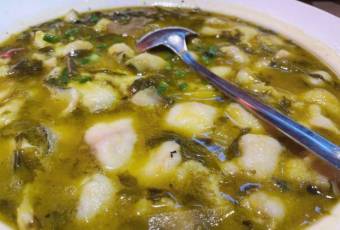 Popular dishes