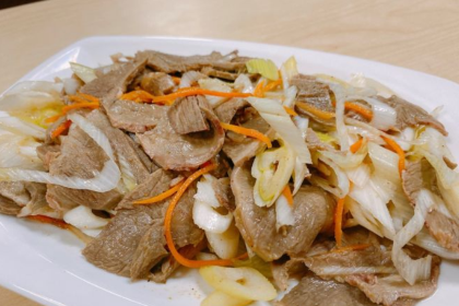 三盛楼饭店(四流中路店)