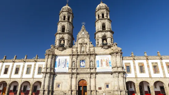 Basilica of Our Lady of Zapopan