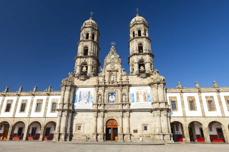 Basilica of Our Lady of Zapopan