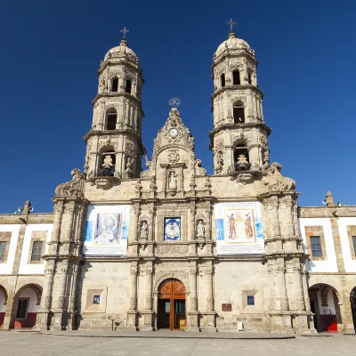 Flights from Guadalajara to Tijuana