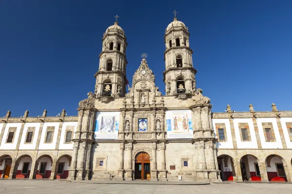 Vol Guadalajara Paris