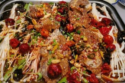 伊帆食府地方特色美食