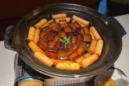 FANGANG CHINA HUAI YANG FOOD