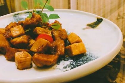 弌弍素素食料理（康橋裡店）