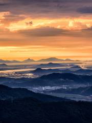 Sanmenwan Wetlands of Zhejiang