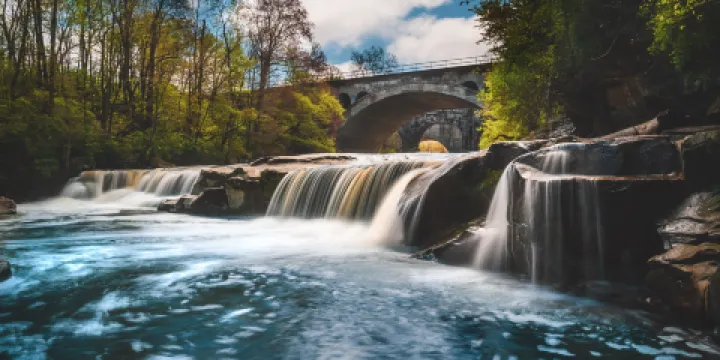 羅基裡弗保護區