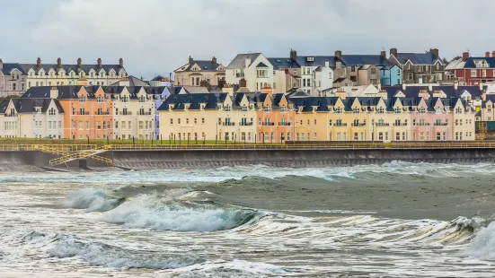 Portrush Coastal Zone