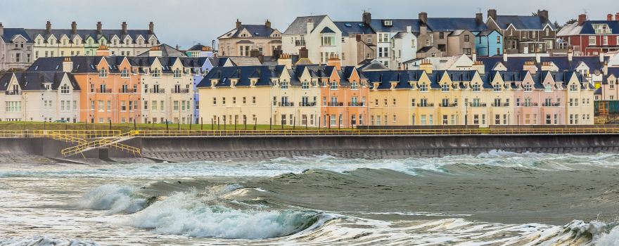 Portrush Coastal Zone
