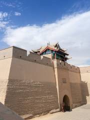 Huiji Gate Tower