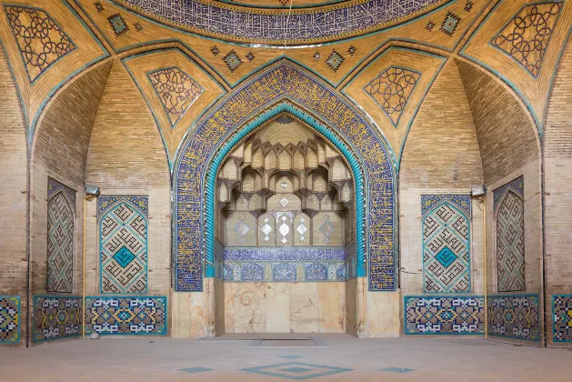 Khách Sạn 3 sao Ở Isfahan