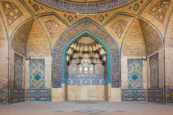 Isfahan Heritage Hostel