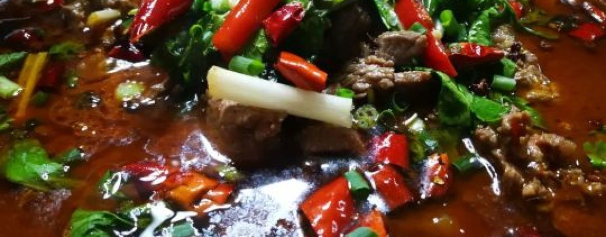 四川眉山东坡饭店(长江路一号店)