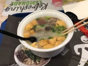 New World Mall Food Court