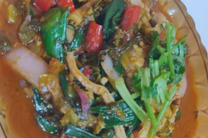 SI GU NIANG SHAN CHENG DOU FAN DIAN