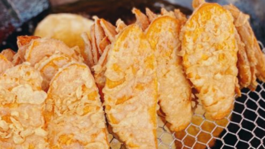 阿虹炸普宁豆干(平康楼店)