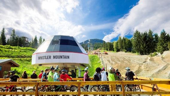 Whistler