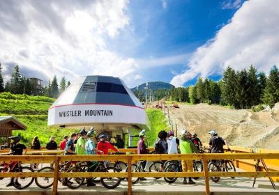 Whistler Mountain Bike Park