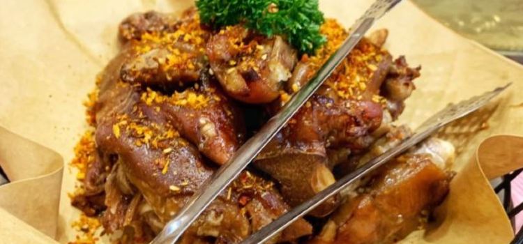 江南濠景生态美食园