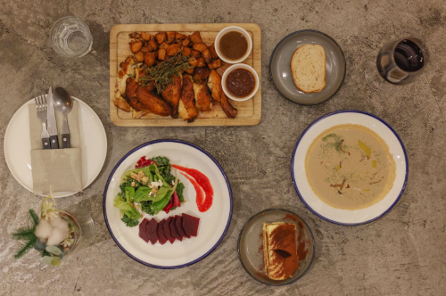 Common Table