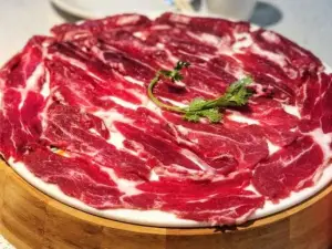 小良品鲜货火锅(柳青河店)