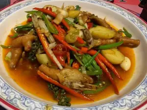 魚探花烤魚燒烤酒肆（1958店）