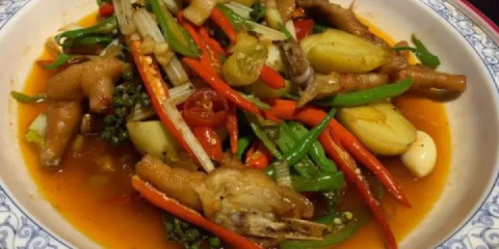 魚探花烤魚燒烤酒肆（1958店）