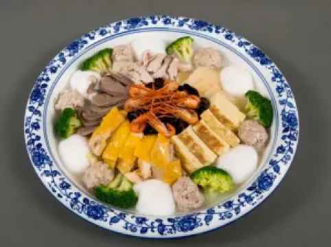 古城北大院(月丽大厦店)