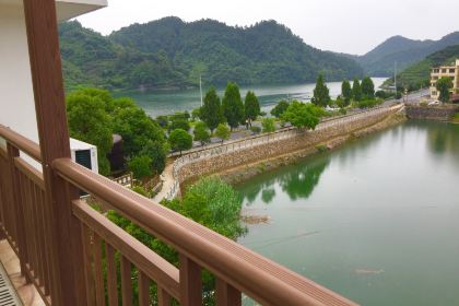 千岛湖山湾湾民宿·餐厅