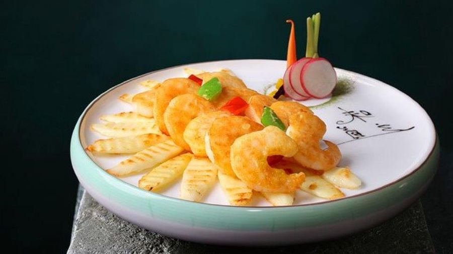 Jade-Lake Restaurant