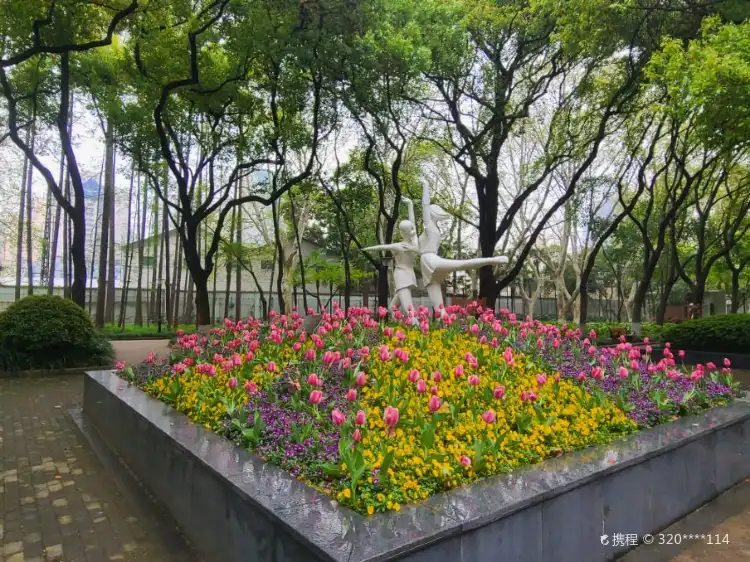 Hotels near Jiaotong Park