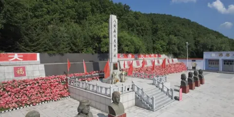 八女投江紀念館