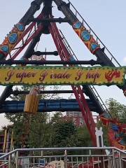 Tiancheng Huanlegu Amusement Park (mo'ertiancheng)
