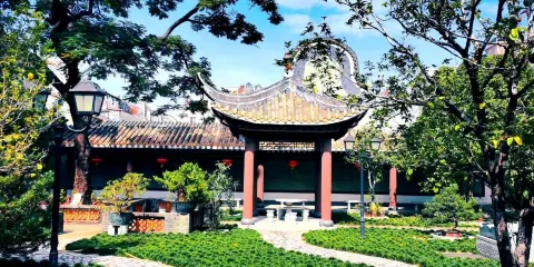 周氏大宗祠