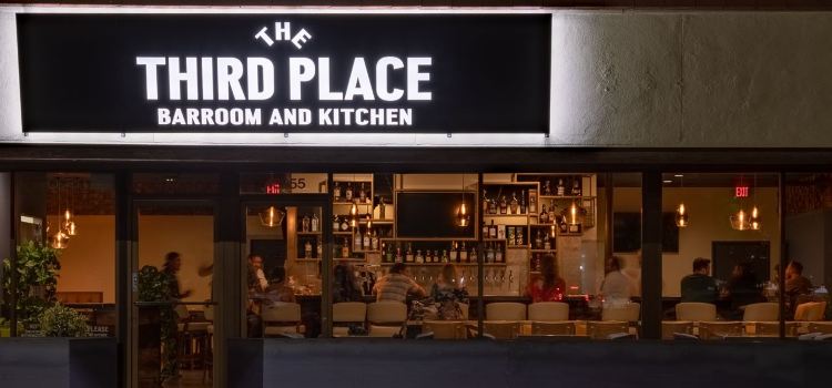 The Third Place Barroom and Kitchen