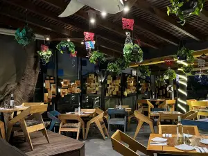 Restaurante Don Salmón Zavaleta