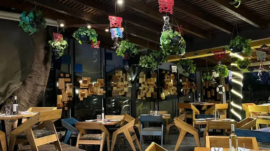 Restaurante Don Salmón Zavaleta