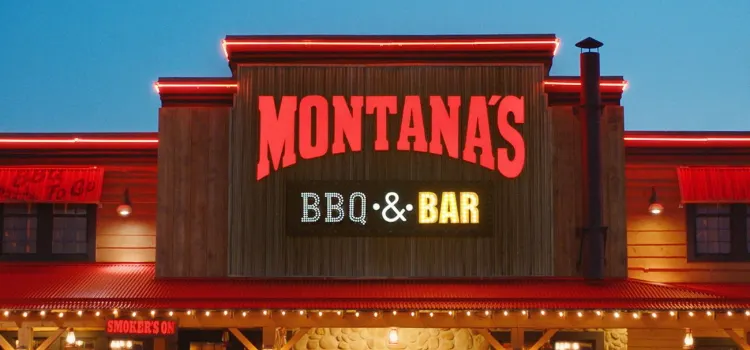Montana's BBQ and Bar