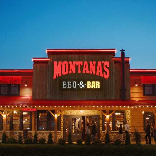 Montana's BBQ and Bar
